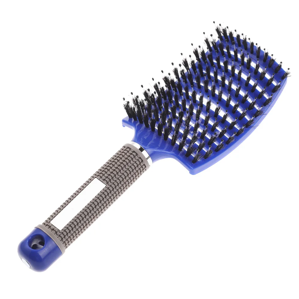 

Detangle Hairbrush Women Wet Comb Hair Brush Professional Hair Brush Massage Comb Brush for Hair Hairdresser Hairdressing Tools