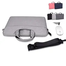 Laptop Sleeve Bag Case for Lenovo Yoga C940 C740 14 15 15.6 Inch for HuaWei Honor MagicBook 2019 X Pro 13.9 14 Shoulder Bags