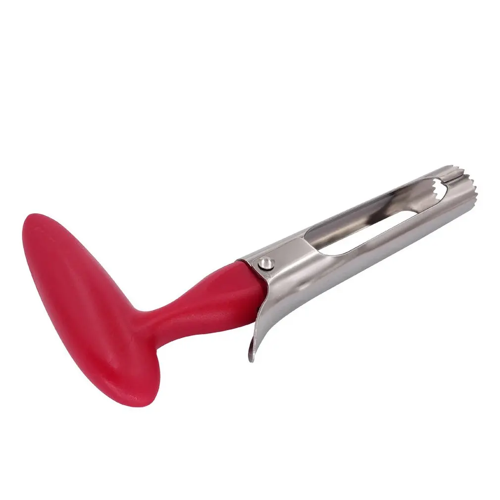 

Kitchen Gadgets Stainless Steel Core Removed Corer Fruit Core-Pulling Maker Fruit Core Remover Core Remover Tool