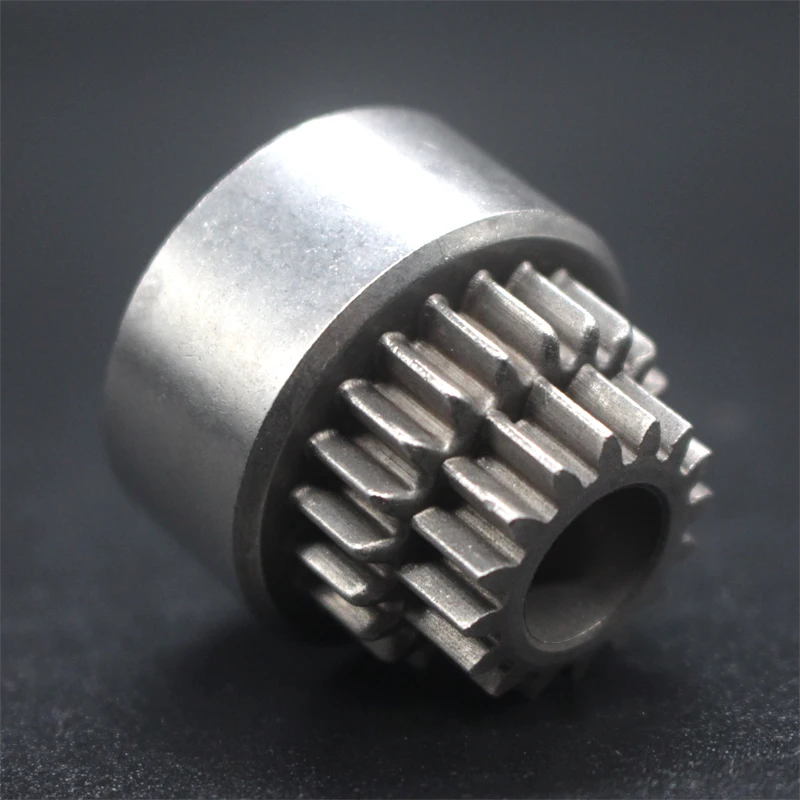 Оригинальные запчасти 02023 HSP для модели 1/10 R/C колокол сцепления (двойные шестерни)