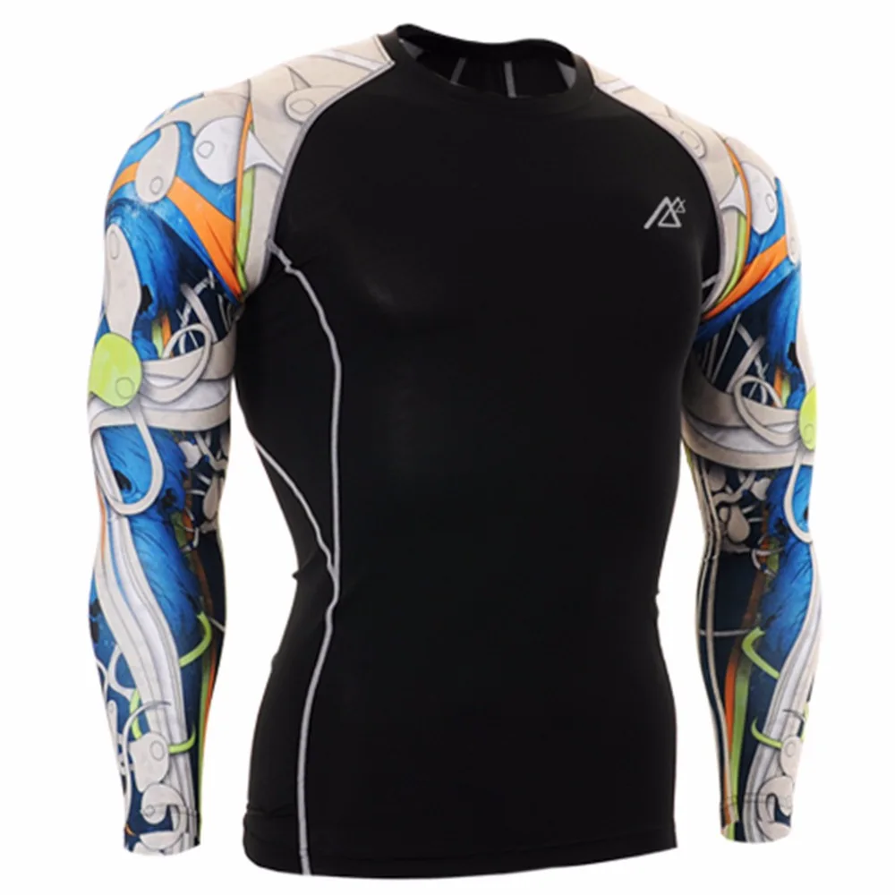 Новая быстросохнущая велосипедная рубашка мужская спортивная футболка для