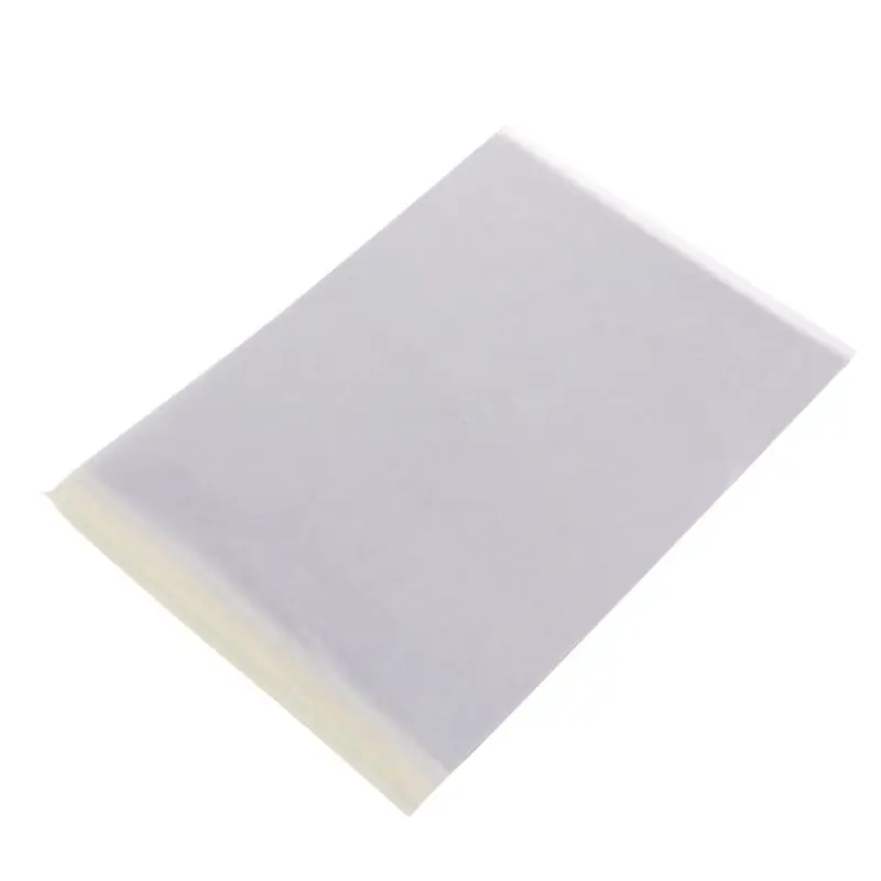 

10Pcs/Lot 4 Layers Tattoo Transfer Paper Tattoo Supplies Carbon Thermal Transfer Paper Tattoo Stencil Copy Tracing Paper Accesso