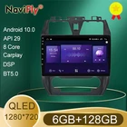 6 ГБ + 128 Гб Восьмиядерный QLED 1280*720 Android 10 автомобильный Радио Навигация GPS плеер для Geely Emgrand EC7 1 2012 - 2013 No 2 Din DVD