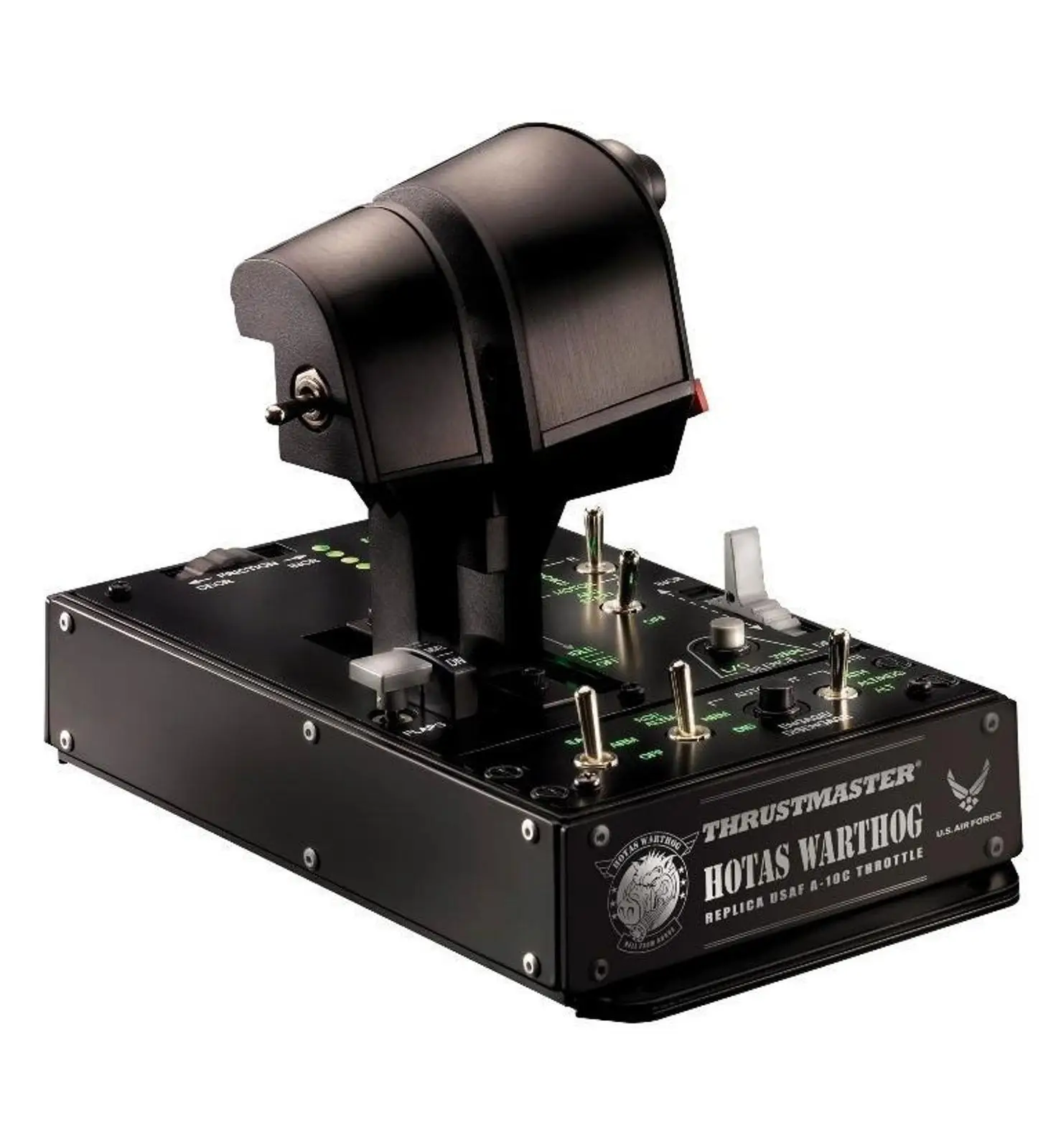Джойстик РУД Thrustmaster Warthog Dual Throttle PC | Электроника