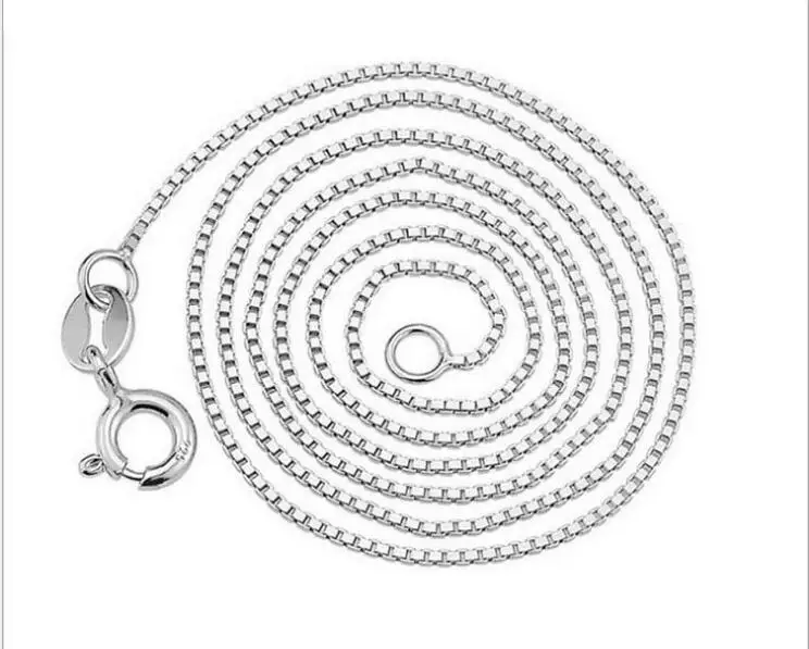necklace KJJEAXCMY бутик ювелирных изделий 925 с инкрустацией, из чистого серебра кольцо с драгоценным камнем аметист кулон серьги браслет женский костюм классический - Цвет камня: necklace