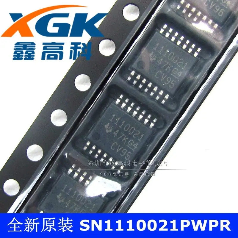 

Бесплатная доставка-SN1110021PWPR 1110021 TSSOP143 10 шт.