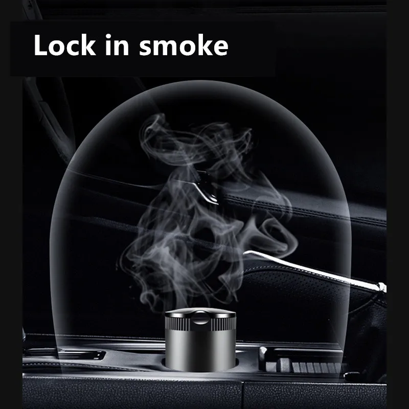 

Suitable for Mercedes-Benz Car Ashtray New E-class C-class GLC300E300C260L A/B/S-class GLS Car Ashtray