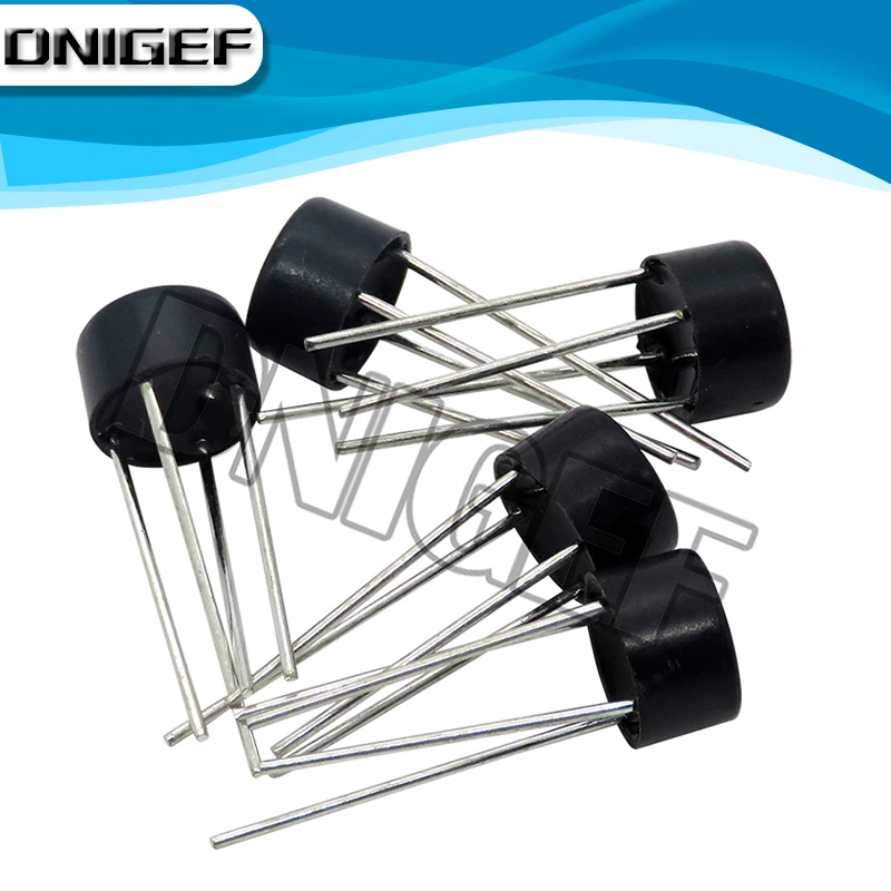 

5 шт. 2W10 2A 1000V DIP-4 DIP4 мостовой выпрямитель, новый и оригинальный IC