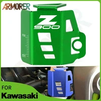 z900 motorcycle accessories rear brake fluid tank reservoir guard cover protector for kawasaki z 900 z900 2017 2018 2019 2020