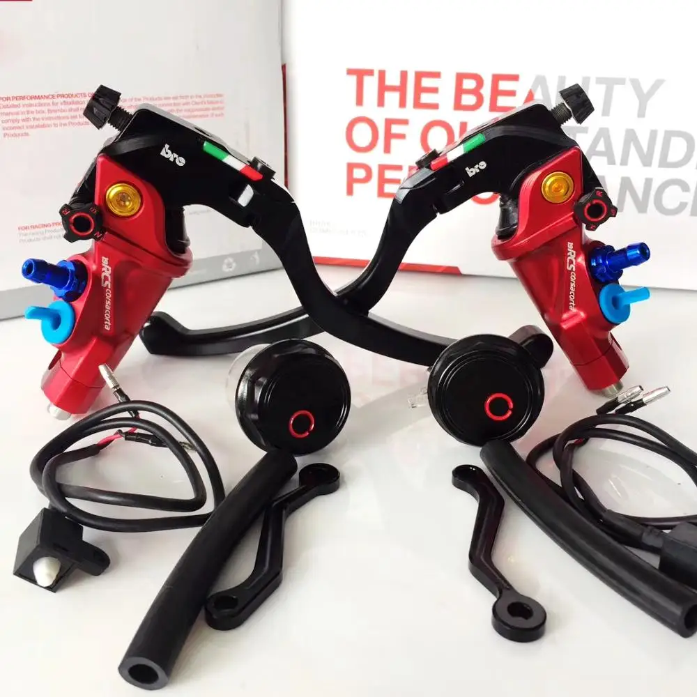 Мотоциклетный тормозной насос с ЧПУ 22 мм рычаг сцепления Главный цилиндр