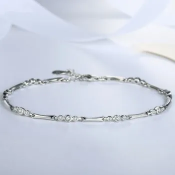 

Bracelet Female Korean Version of Simple White Student Mori Girlfriends Personality Fresh Birthday Gift H173