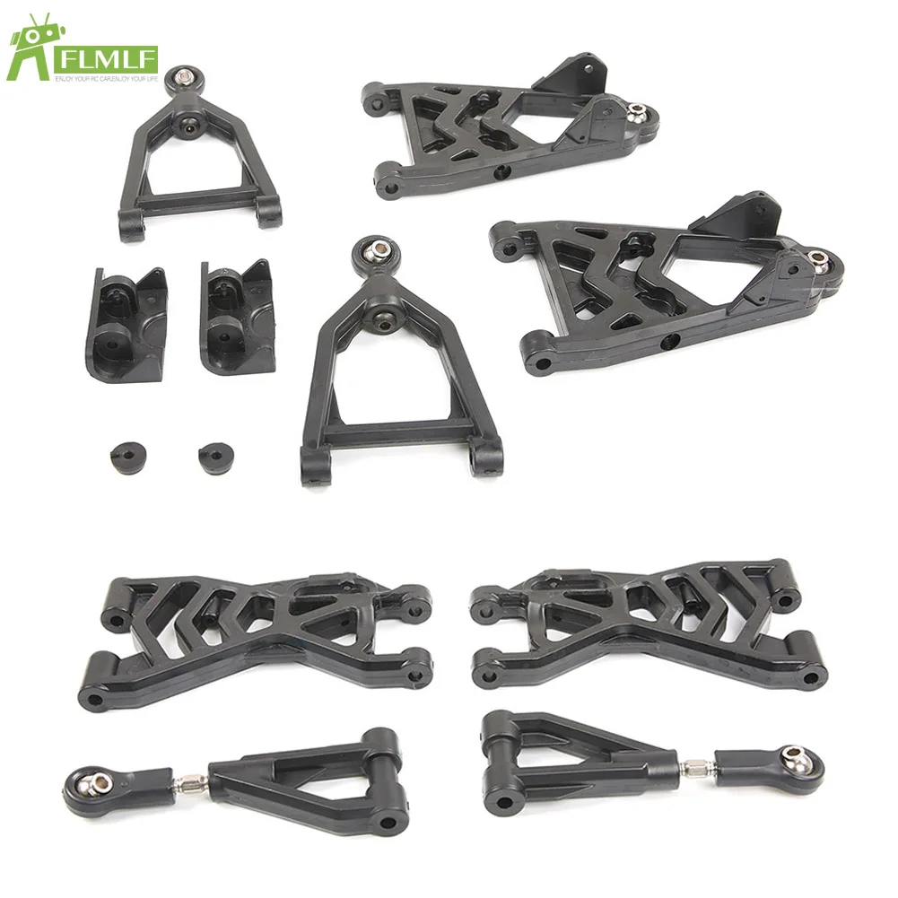 Нейлоновая Усиленная подвеска А-рука передний и задний комплект (Gen.2) подходит