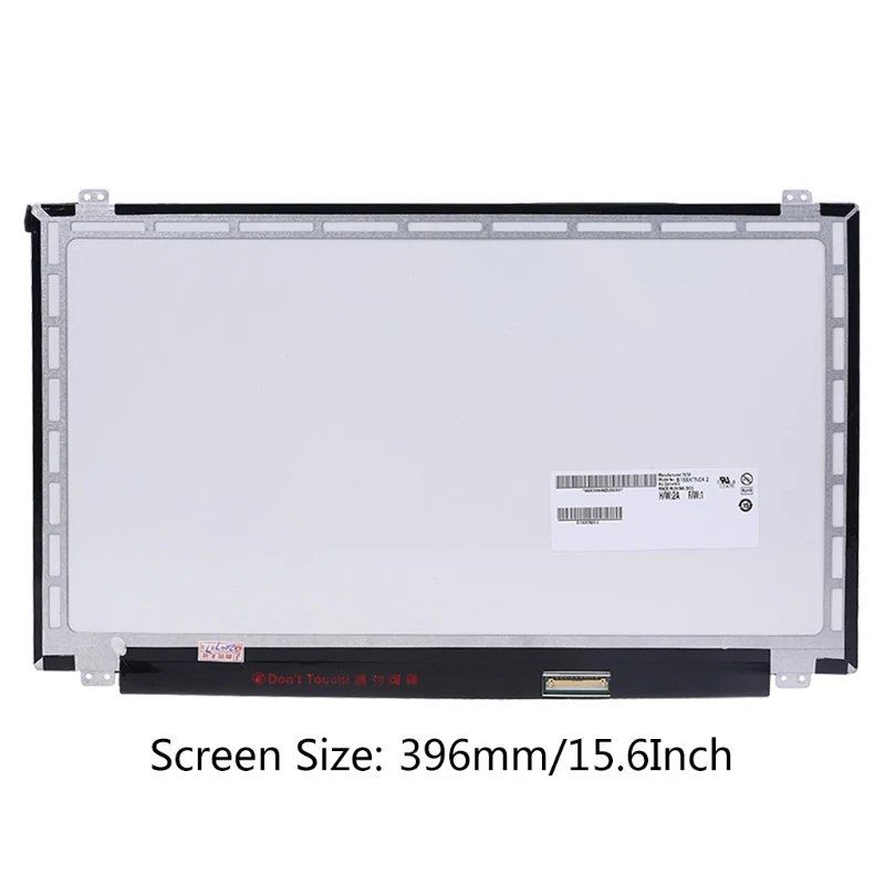 

B156XTN04.2 15.6 Inch 40Pin LCD Screen for B156XW04 LP156WH3 LTN156AT20 LTN156AT30 LTN156AT35 T01