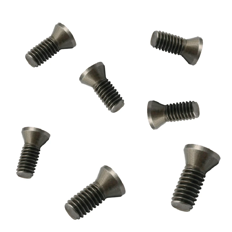 

50pcs Insert Torx Screw M4 M4.5 M4.0*8mm M4.0*9mm M4.0*10mm M4.0*12mm M4*16mm 20pcs M4.5*12mm Turning Tools Accessories
