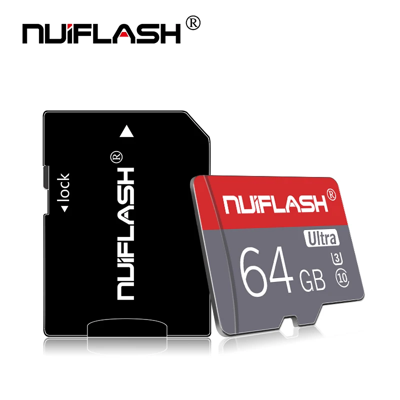 Карта памяти 32 ГБ 16 8 128 Гб 64 Microsd Card C10 Micro TF SD Cartao De Memoria Carte Adapter | Компьютеры и офис