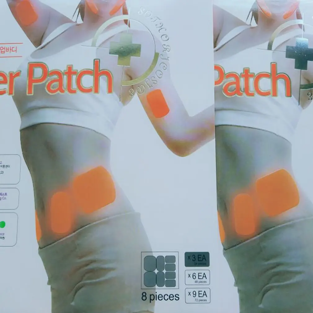 Большой живот Абдо Для мужчин Вес потери Стикеры s похудение сжигание жира