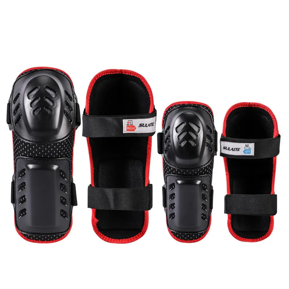 Набор тактических защитных наколенников для взрослых 4 шт./лот профессиональное