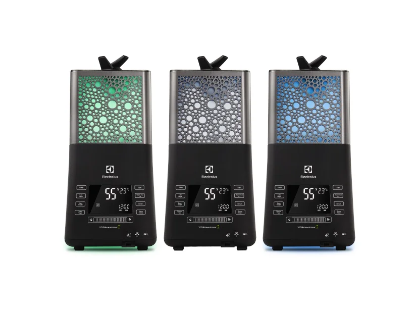 Увлажнитель-ecoBIOCOMPLEX Electrolux EHU-3810D YOGAhealthline | Бытовая техника