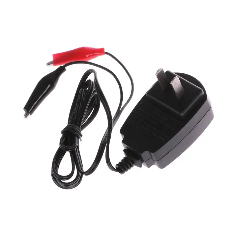7 5 V 500MA герметичные свинцово кислотные Перезаряжаемые Батарея Зарядное