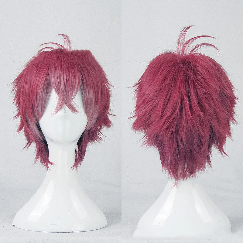 Костюм аято Сакамаки для любителей аниме костюм косплея школьная форма одежда