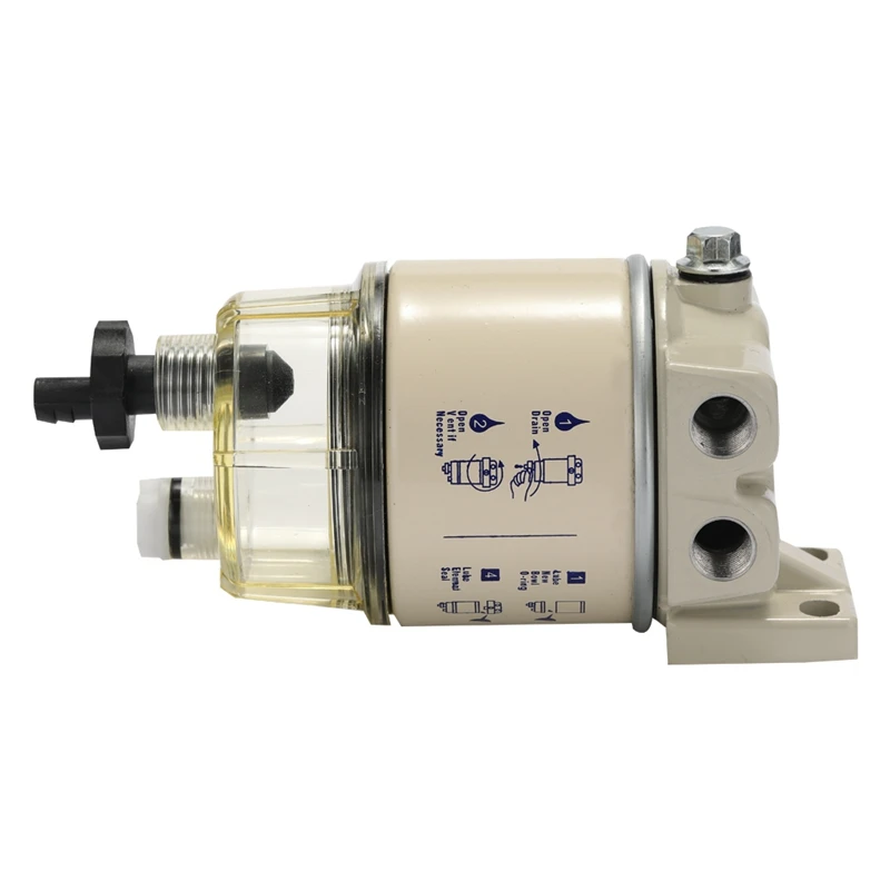 2 шт. R12T топливный/водоотделитель фильтр двигателя для 40R 120AT S3240 NPT ZG1/4 19