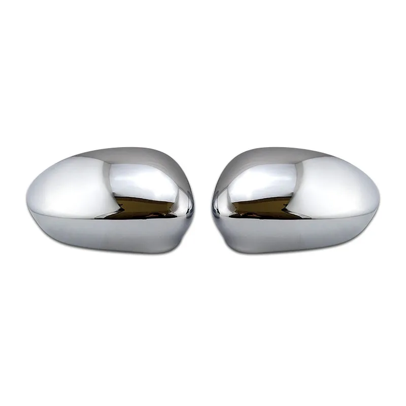 Крышка для бокового зеркала Chrome RHD & LHD загрунтованная крышка ABARTH Punto Grande evo FIAT 500 2007