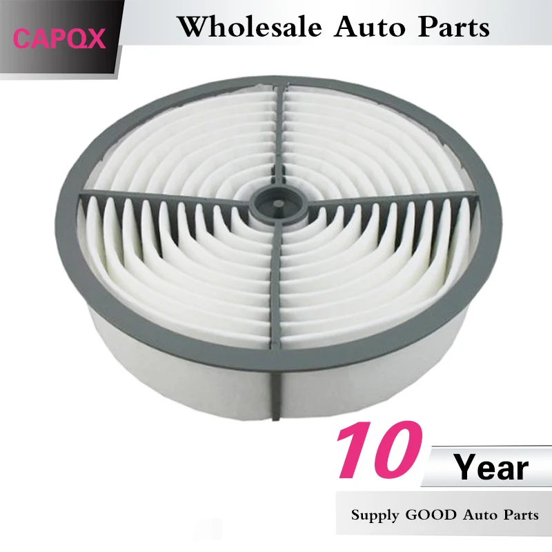 Воздушный фильтр CAPQX для LEXUS LS400 4.0L 1990 1991 1992 1993 1994 1995 19996 1997 1998 1999 2000 UZFE UC 17801 50010 83