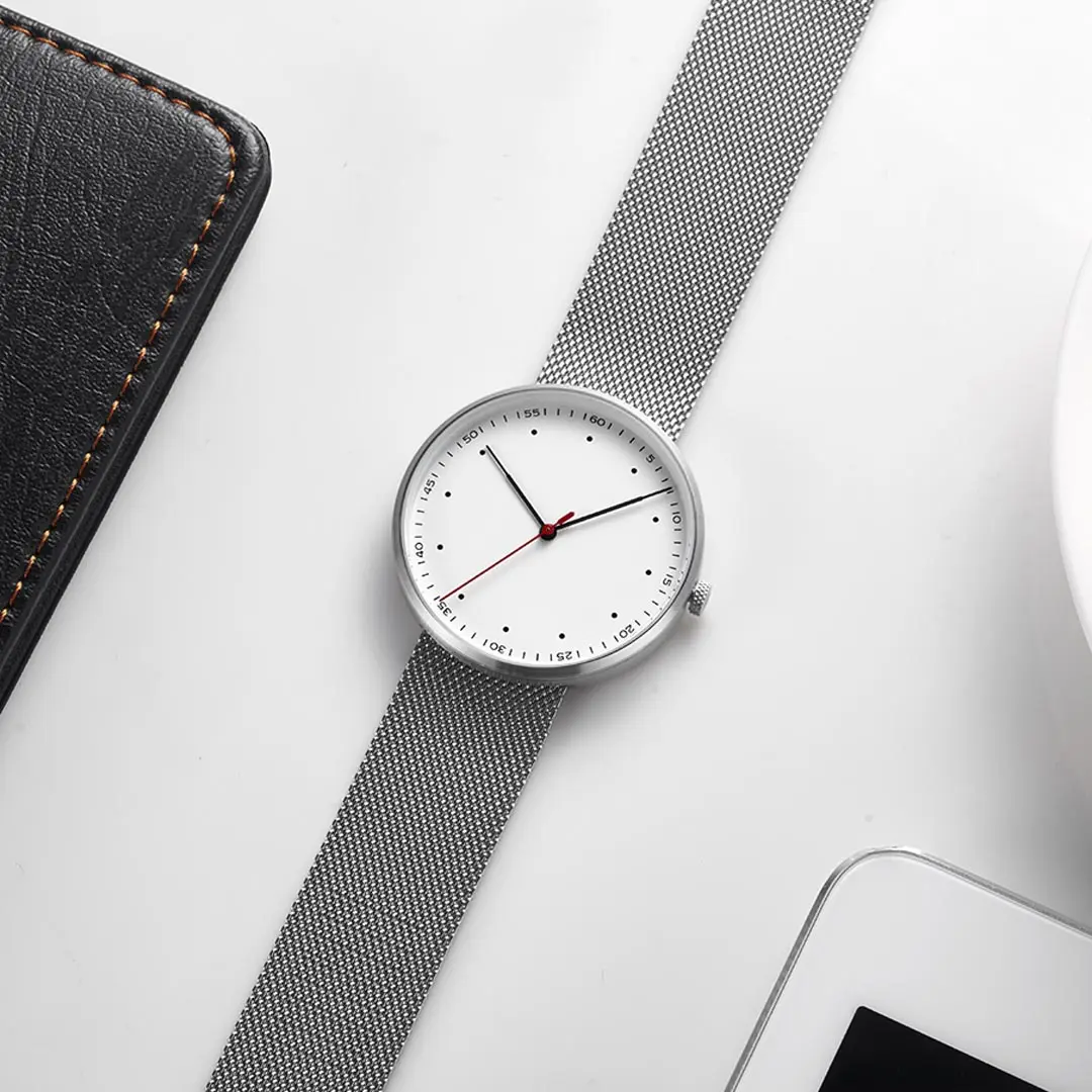 Оригинальные Xiaomi TwentySeventeen светящиеся водонепроницаемые Модные кварцевые часы Элегантные 316L стальные лучшие часы брендов для мужчин и женщин