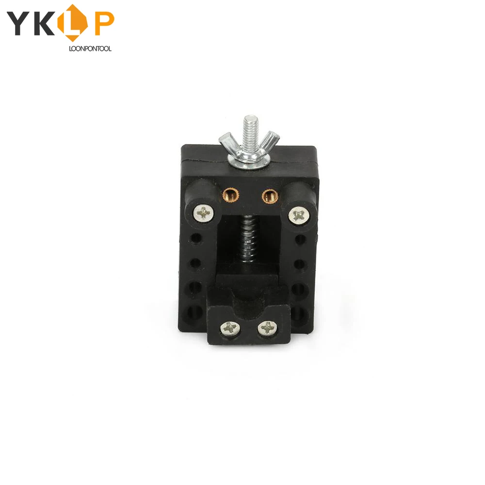 Настольные тиски пластиковая мини скамейка с зажимом DIY хобби ювелира настольные