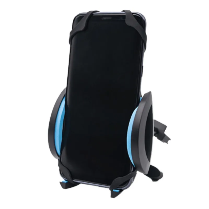 Силиконовый материал безопасный и практичный Кронштейн для мобильного телефона