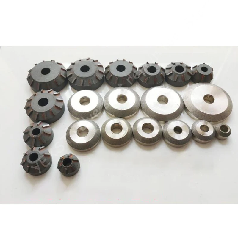 Угловой карбидный расширитель клапана 45 градусов резак для сиденья шлифовальный