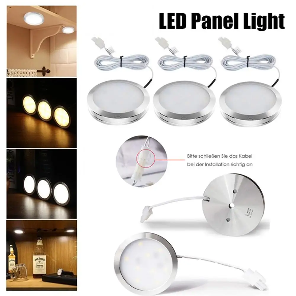 Приглушаемая подсветка для шкафа светодиодный А 2 5 Вт | Лампы и освещение