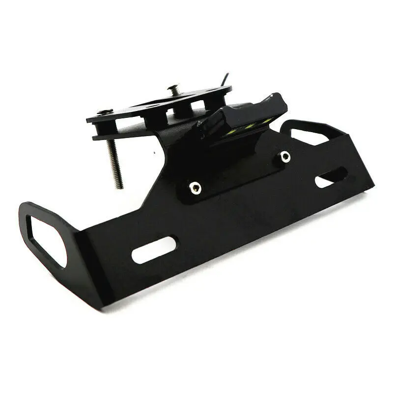 

For Kawasaki Z 800 Z800 2013-2016 License Plate Holder Tail Tidy Fender Eliminator