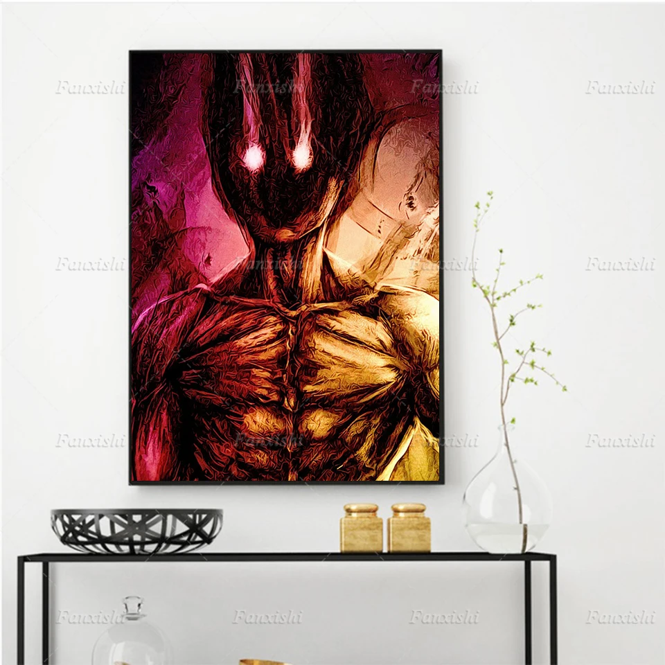 

Anime Hunter X Hunter Gon Posters Abstract Painting Wall Art Print Canvas Modular Pictures Boy's Living Room Bedroom Home Decor