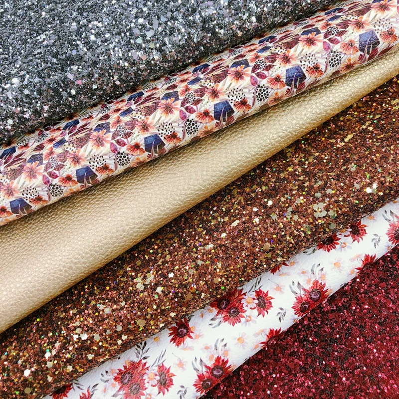 Новинка Радуга 30x2 2 см Осень-Зима Слива и коричневый цвет цветочный ремесленный