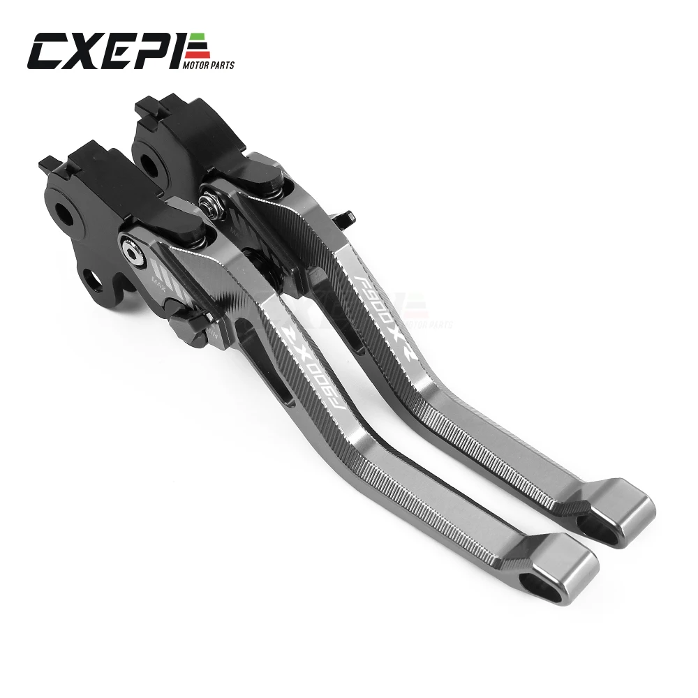 Логотип F900XR CNC регулируемые 5D рычаги тормозной муфты мотоцикла для BMW F 900 XR f900xr