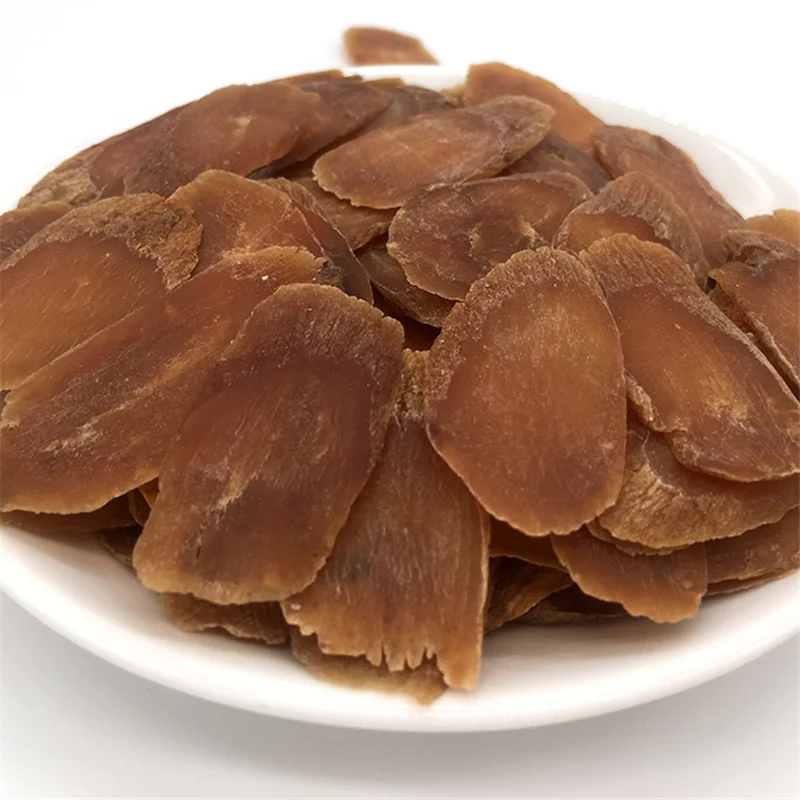 Натуральный сушеный красный женьшень органический препарат для повышения