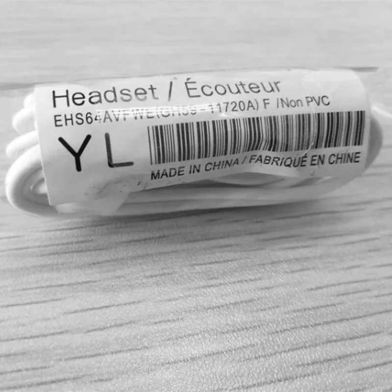 Kecesic наушники-вкладыши 3 5 мм с дистанционным микрофоном гарнитура Handsfree для Samsung
