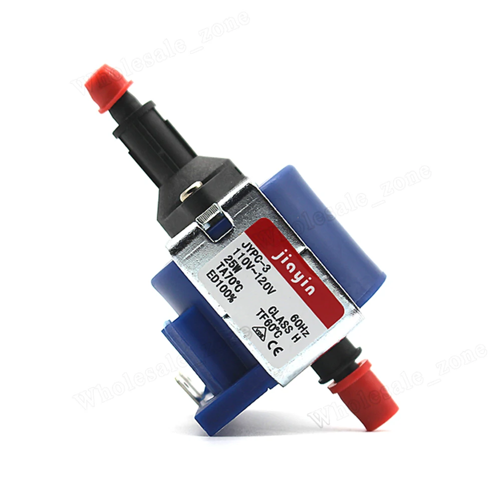 JIAYIN 25 Вт AC1100V -120V 60 Гц 7 бар оригинальный плунжерный Тип водяного всасывания
