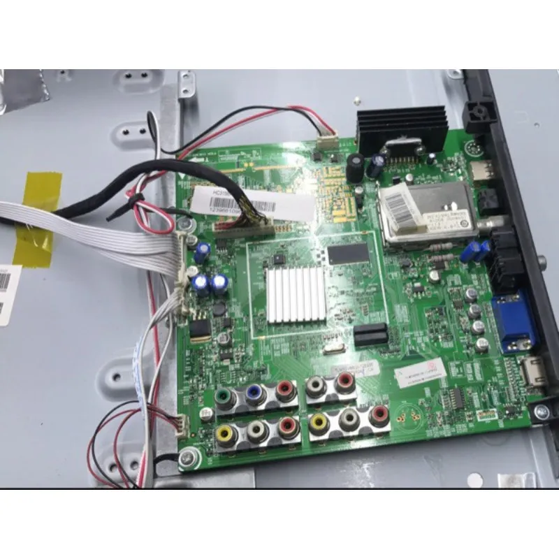 

Original TLM32V68C motherboard RSAG7.820.1873 screen HS32LN1-1PS AX080A030B