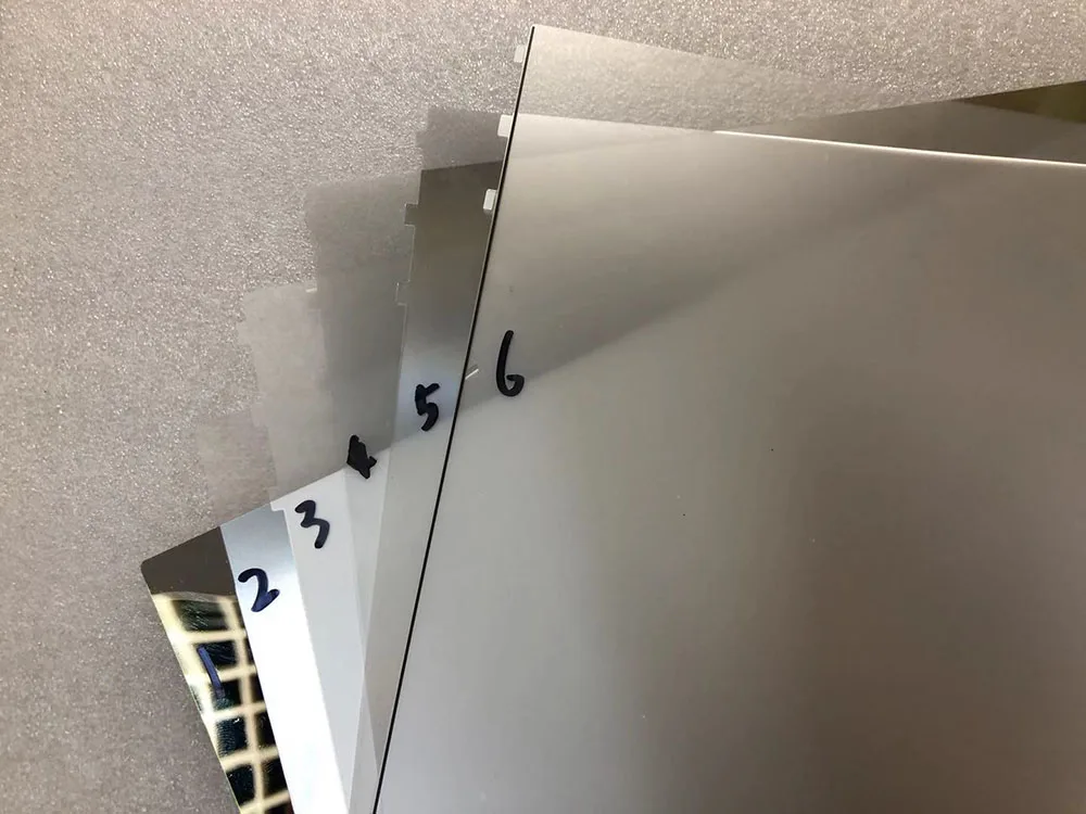 Для Macbook Retina A2251 / A2289 A1706 A1708 A1989/A2159 ЖК дисплей с подсветкой задние Светоотражающие