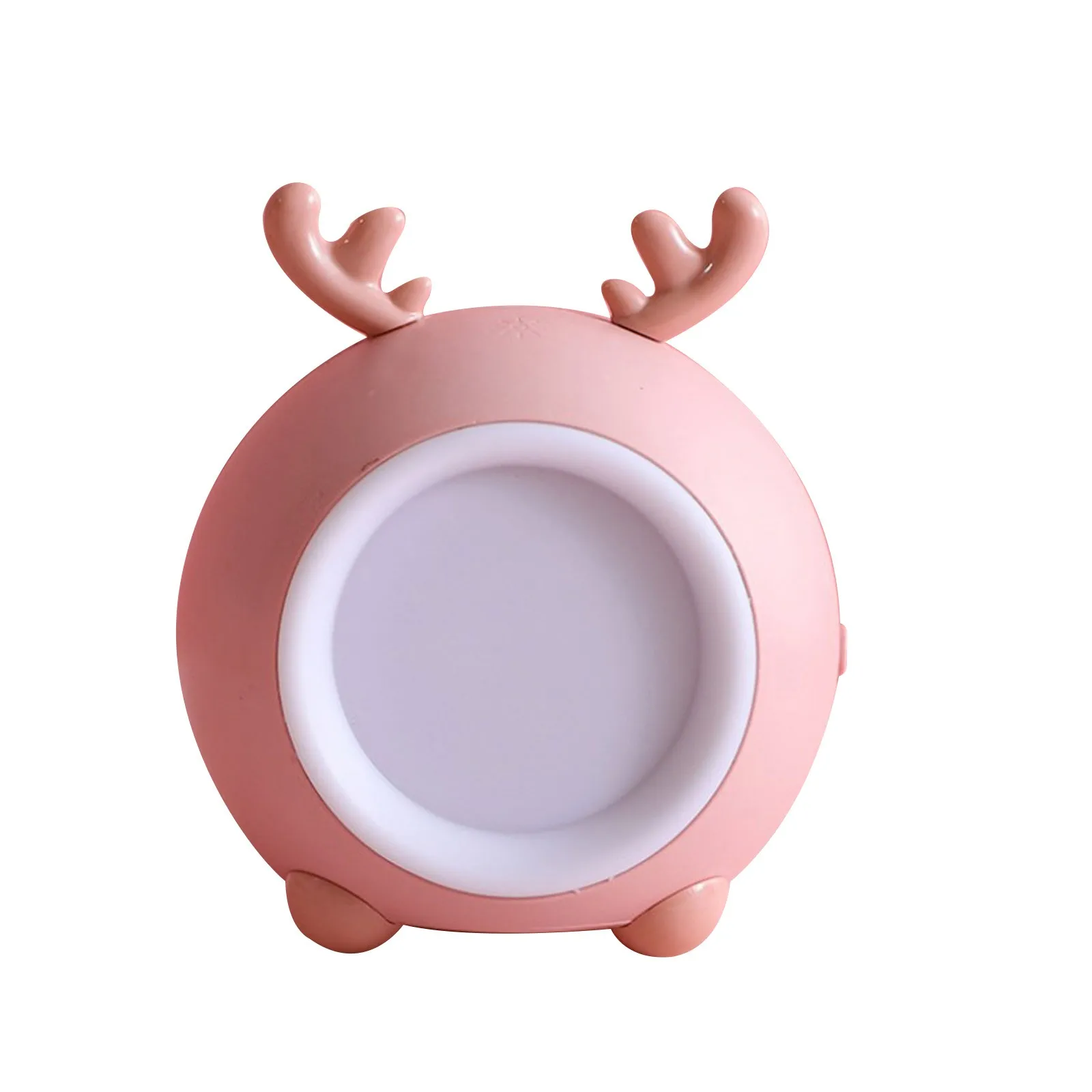 

Rabbit Ears Cabinet Bedside Night Light Creative Vertical Cat Decor Night Light Best Gift For Kids Creative Bedside Night Light