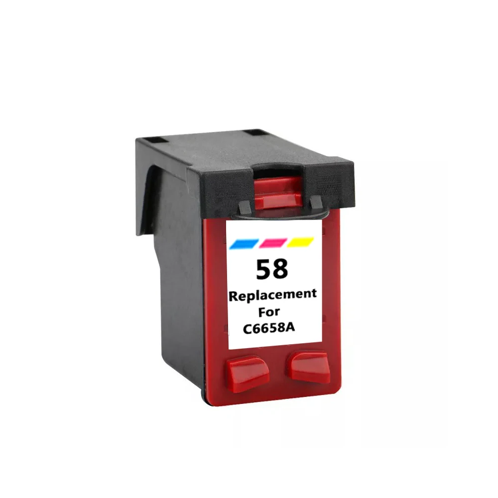 Хит продаж шторы совместимые картриджи для hp 58 58xl Officejet 4211 4212 4215 4219 4251 4255 4259 |