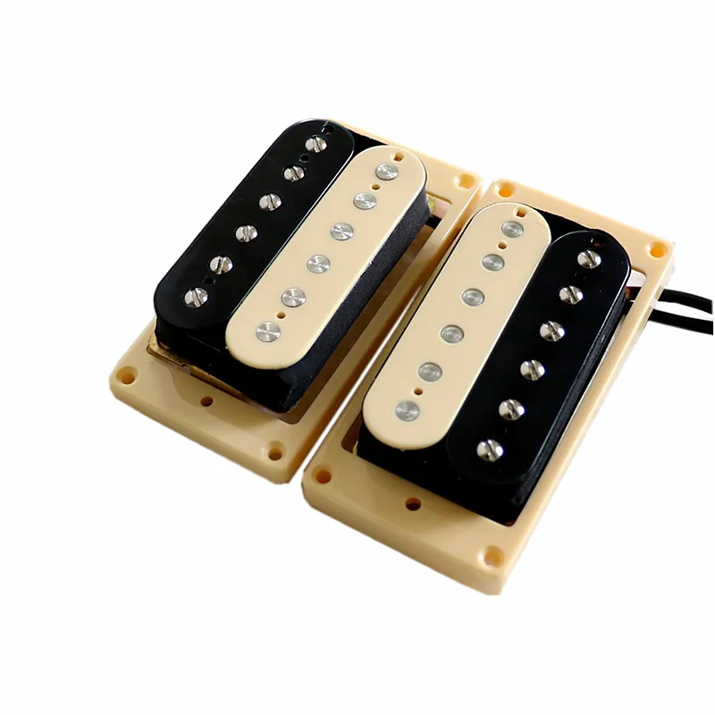 Бесплатная доставка Alnico 2 humbucker гитарные пикапы винтажная гитара humbucking