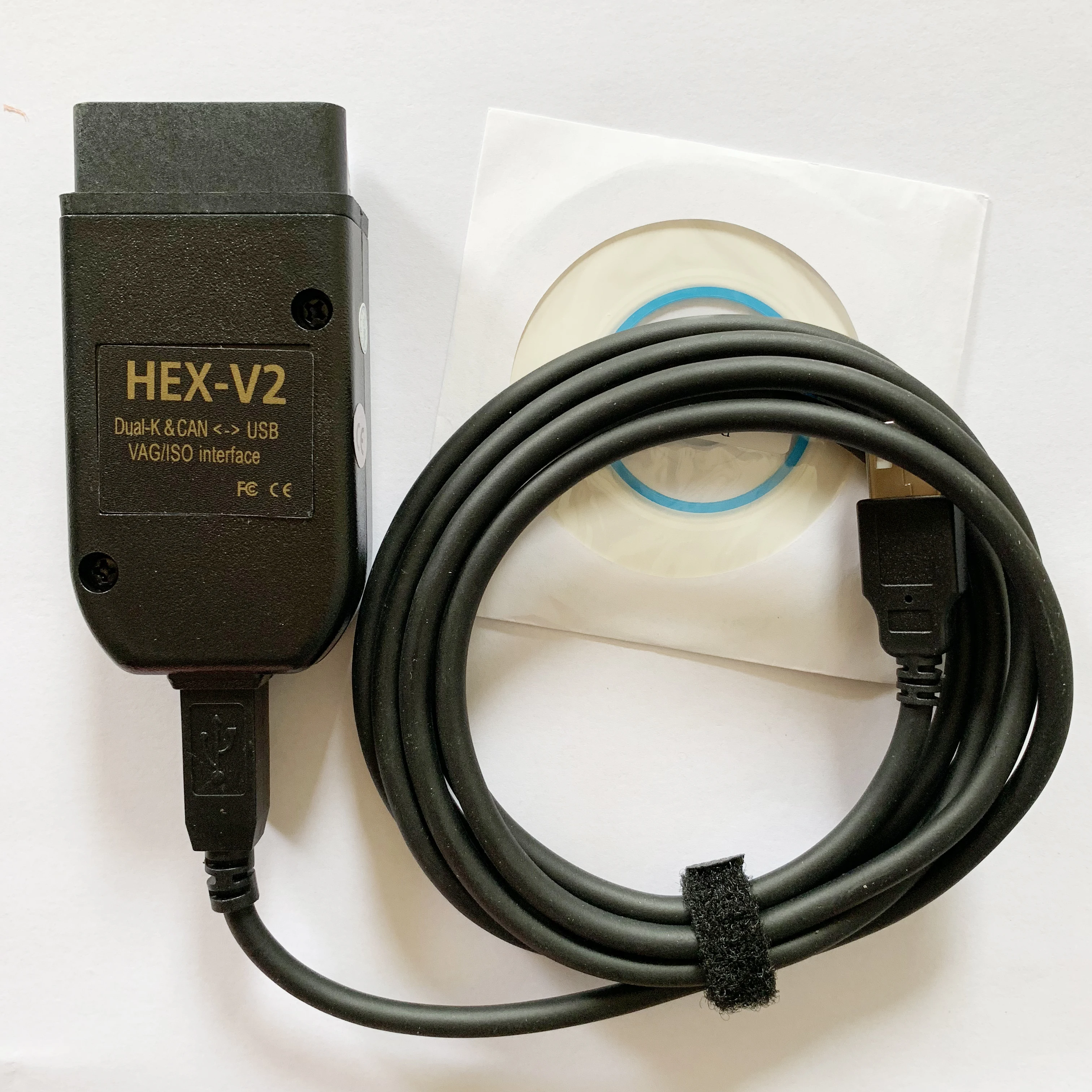 2021 Popolar HEX V2 Obd2 сканер VAGCOM 21 9 VAG COM 20 12 для VW AUDI Skoda Seat ATMEGA162 + 16V8 FT232RQ | Автомобили и