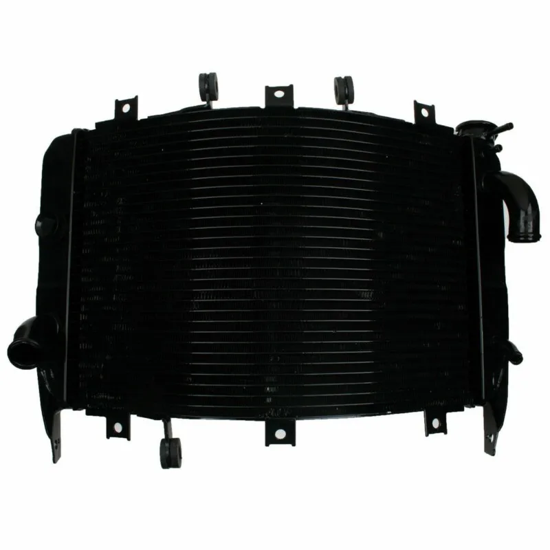 Motorcycle Engine Radiator Cooler Cooling system For KAWASAKI NINJA ZX-6R ZX6R ZX636 2003-2004 B1 B2 03 04 |
