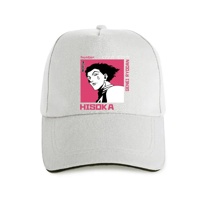 

new cap hat Men's Hunter X Hunter Hisoka Hxh Anime Cotton Fashion Baseball Cap Manga Tops Gift