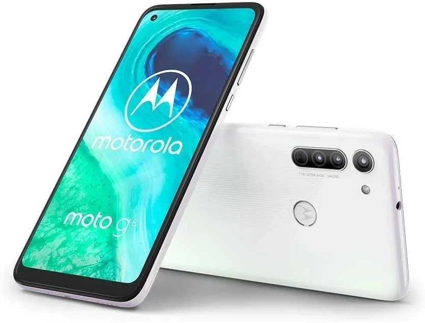 Смартфон Motorola Moto G8 3 + 32 ГБ 6 4 дюйма Qualcomm Snapdragon 665 тройная задняя камера 4000 мАч |