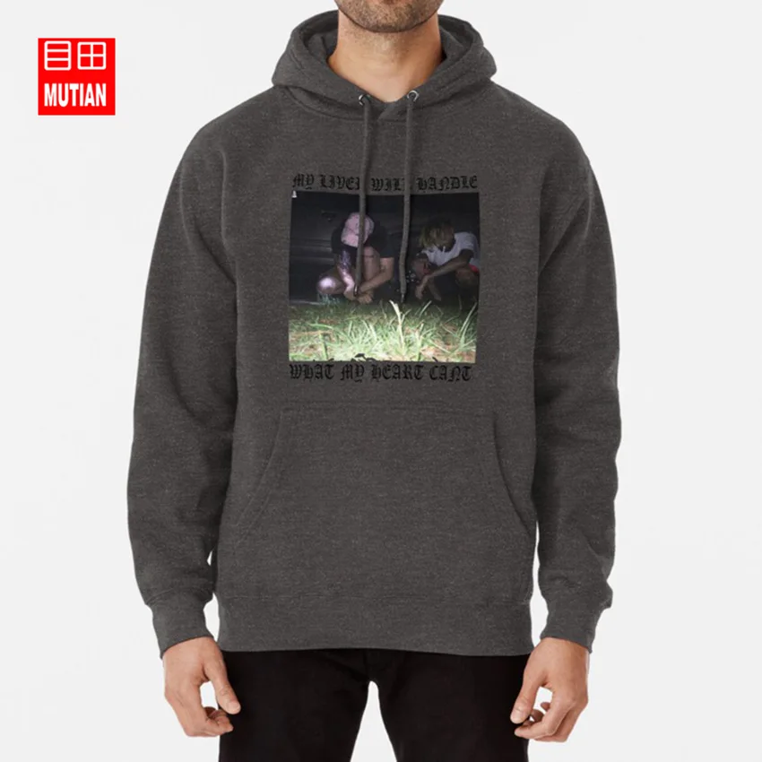 Uicideboy$ моя печень будет обрабатывать то, что мое сердце не могу толстовки uicideboy suicideboys suicide boys uicide boy ftp - Цвет: darkgrey-hoodie