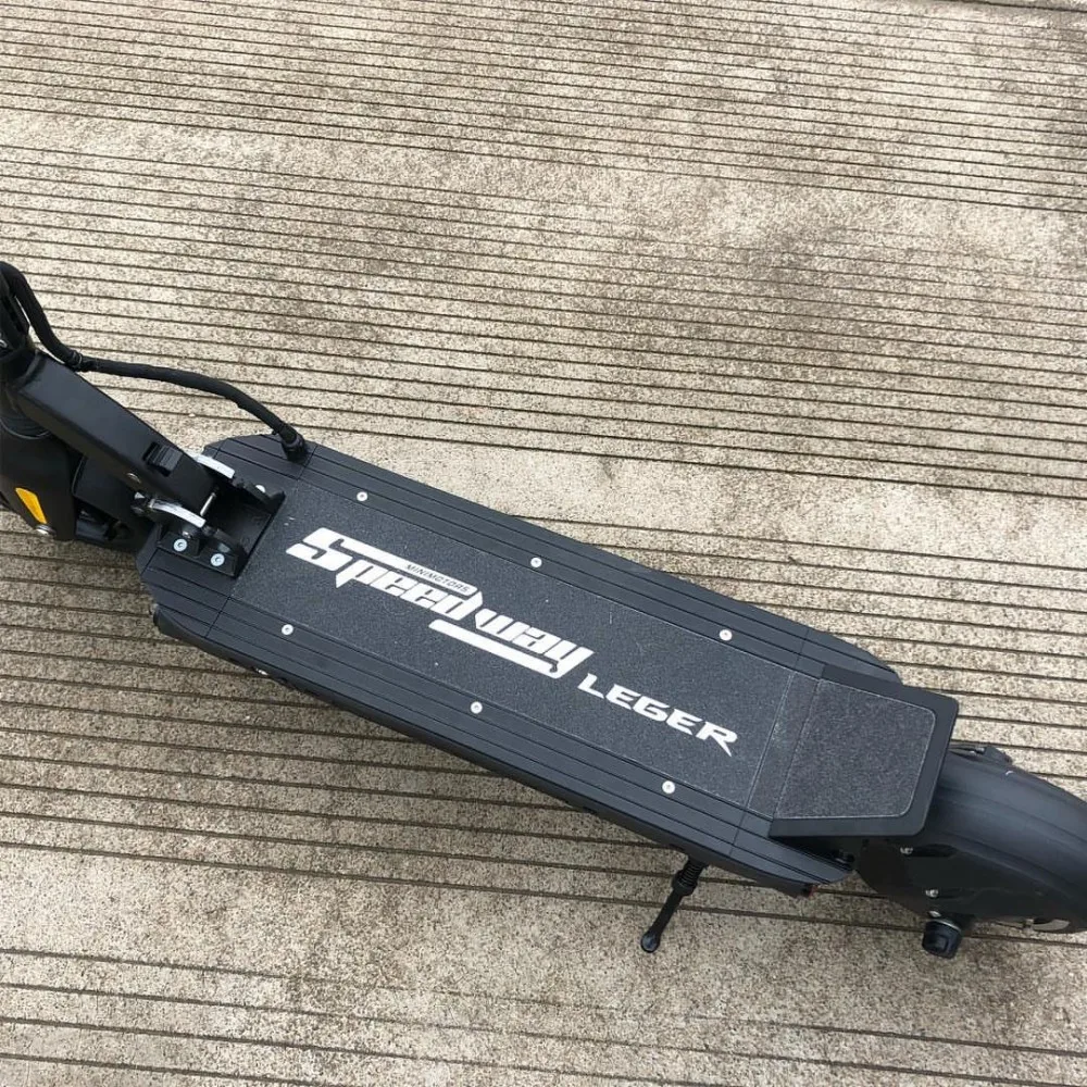 Скоростной LEGER электрический скутер 48V 500W электрический скутер
